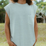 ＜MEN＞ OLMECA SLEEVELESS