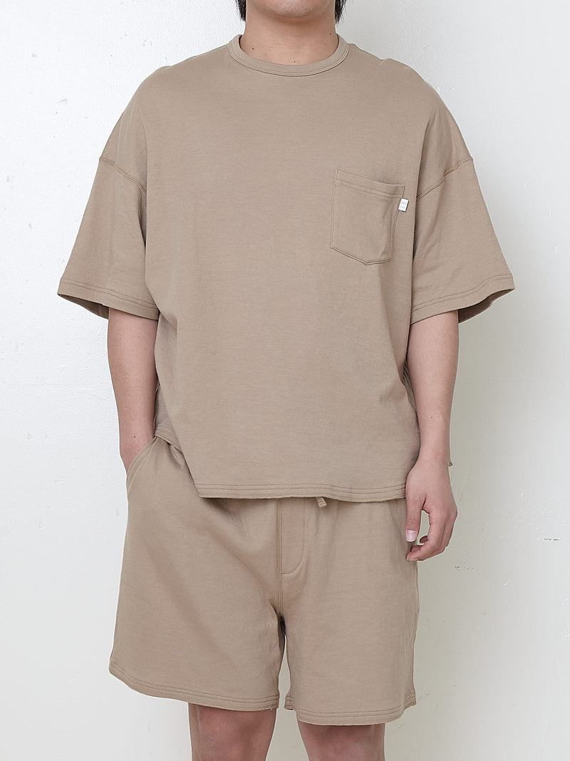 ＜MEN＞ OEUFOUFOU HALF SLEEVE