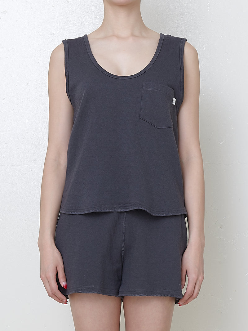 ＜WOMEN＞ OEUFOUFOU TANK TOP