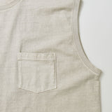 ＜MEN＞ OLMECA SLEEVELESS