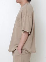 ＜MEN＞ OEUFOUFOU HALF SLEEVE