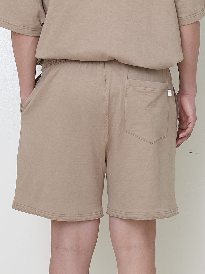 ＜MEN＞ OEUFOUFOU SHORT