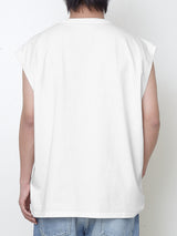 ＜MEN＞ OLMECA SLEEVELESS