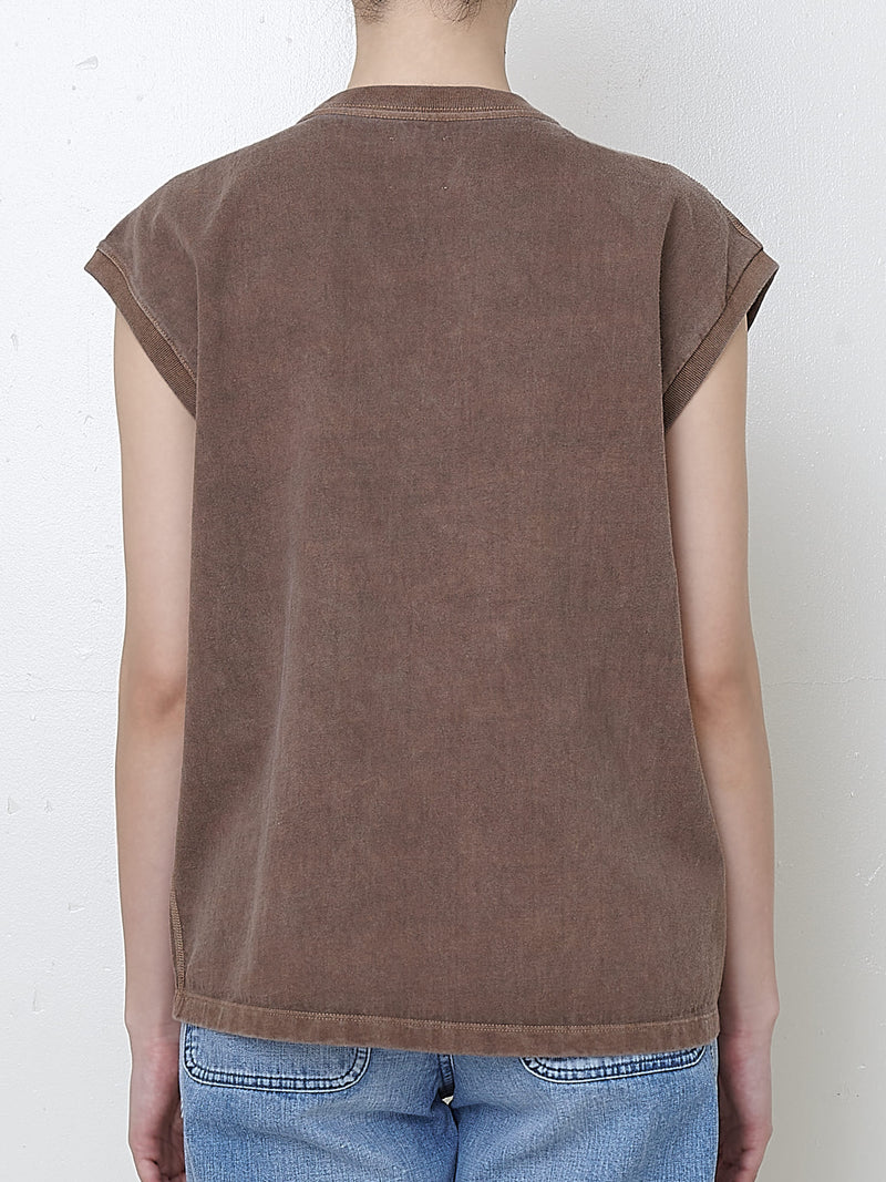 ＜WOMEN＞ OLMECA SLEEVELESS