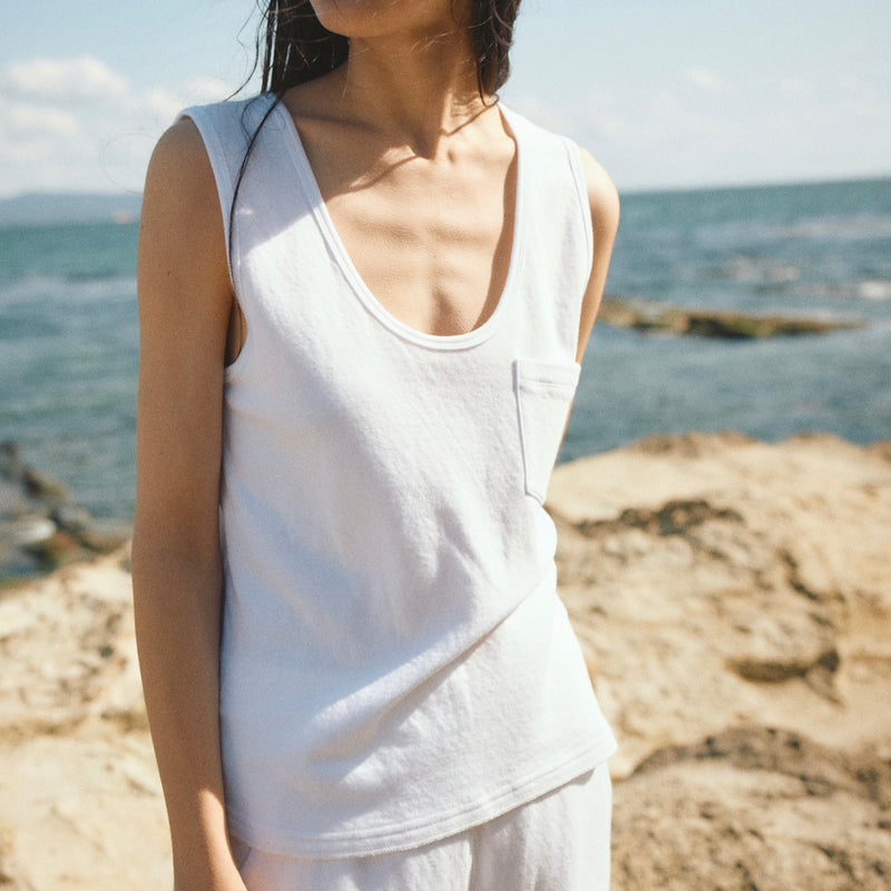 ＜WOMEN＞ OEUFOUFOU TANK TOP