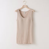 LITTLE NELL LOUNGE TANK (beige)