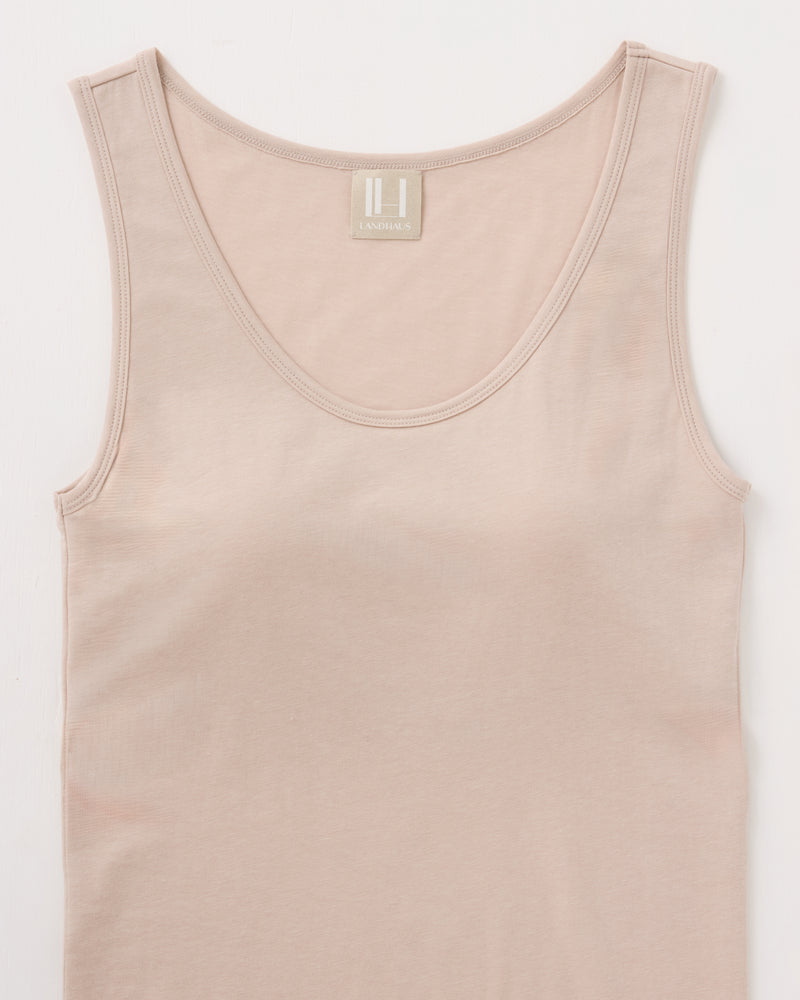 LITTLE NELL LOUNGE TANK (beige)