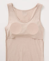 LITTLE NELL LOUNGE TANK (beige)