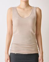 LITTLE NELL LOUNGE TANK (beige)
