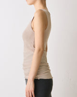 LITTLE NELL LOUNGE TANK (beige)