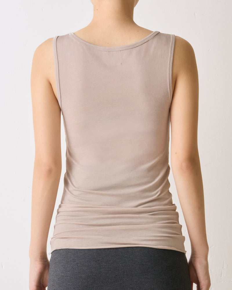 LITTLE NELL LOUNGE TANK (beige)