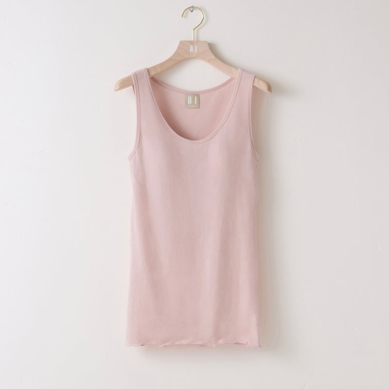 LITTLE NELL LOUNGE TANK (pink)