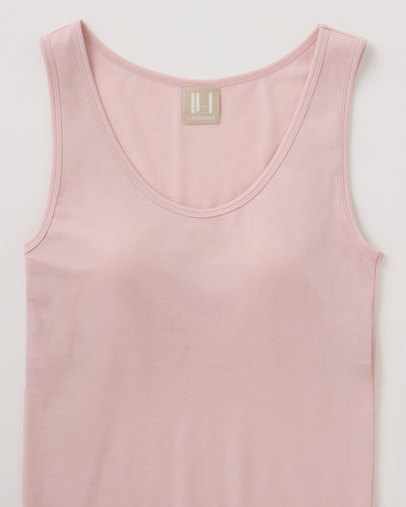LITTLE NELL LOUNGE TANK (pink)