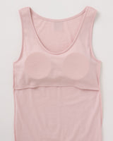 LITTLE NELL LOUNGE TANK (pink)
