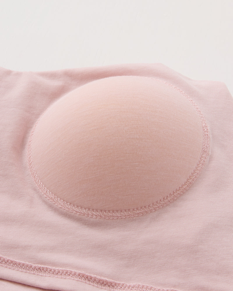 LITTLE NELL LOUNGE TANK (pink)