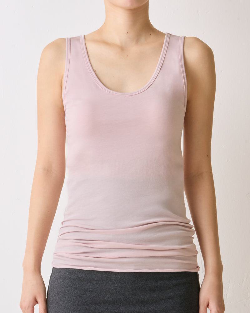 LITTLE NELL LOUNGE TANK (pink)