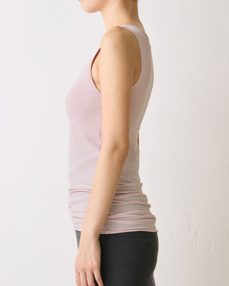 LITTLE NELL LOUNGE TANK (pink)
