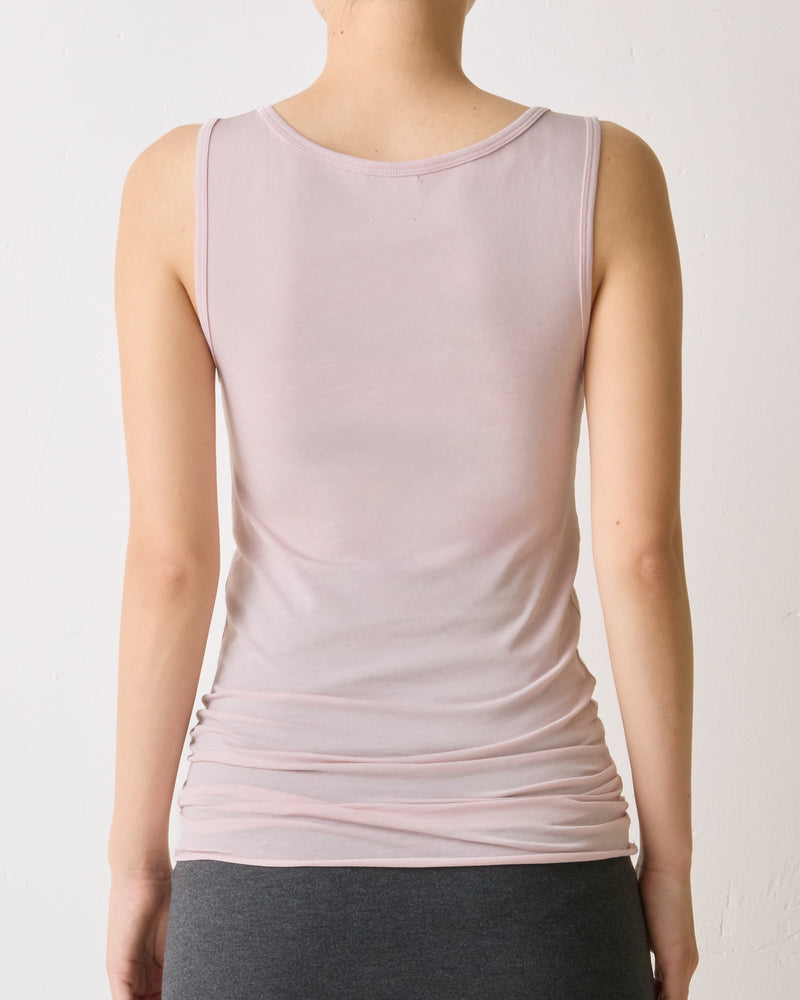 LITTLE NELL LOUNGE TANK (pink)