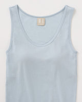 LITTLE NELL LOUNGE TANK (sax blue)