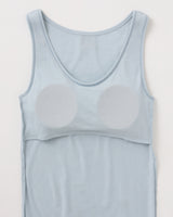 LITTLE NELL LOUNGE TANK (sax blue)