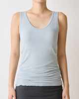 LITTLE NELL LOUNGE TANK (sax blue)
