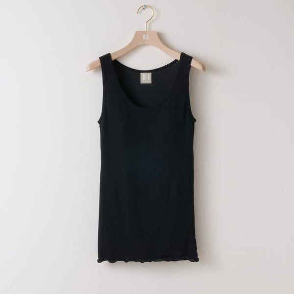LITTLE NELL LOUNGE TANK (black)