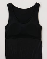 LITTLE NELL LOUNGE TANK (black)