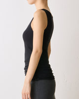 LITTLE NELL LOUNGE TANK (black)