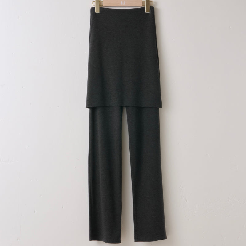 NICO LOOSE LEGGING (charcoal gray)