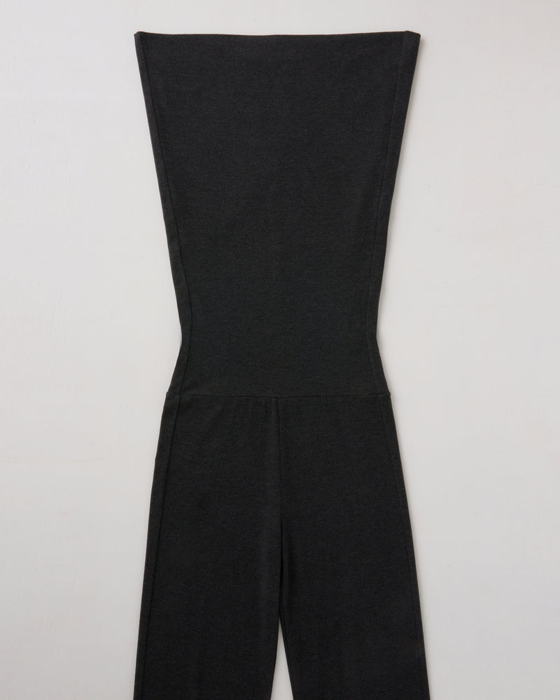 NICO LOOSE LEGGING (charcoal gray)