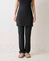 NICO LOOSE LEGGING (charcoal gray)