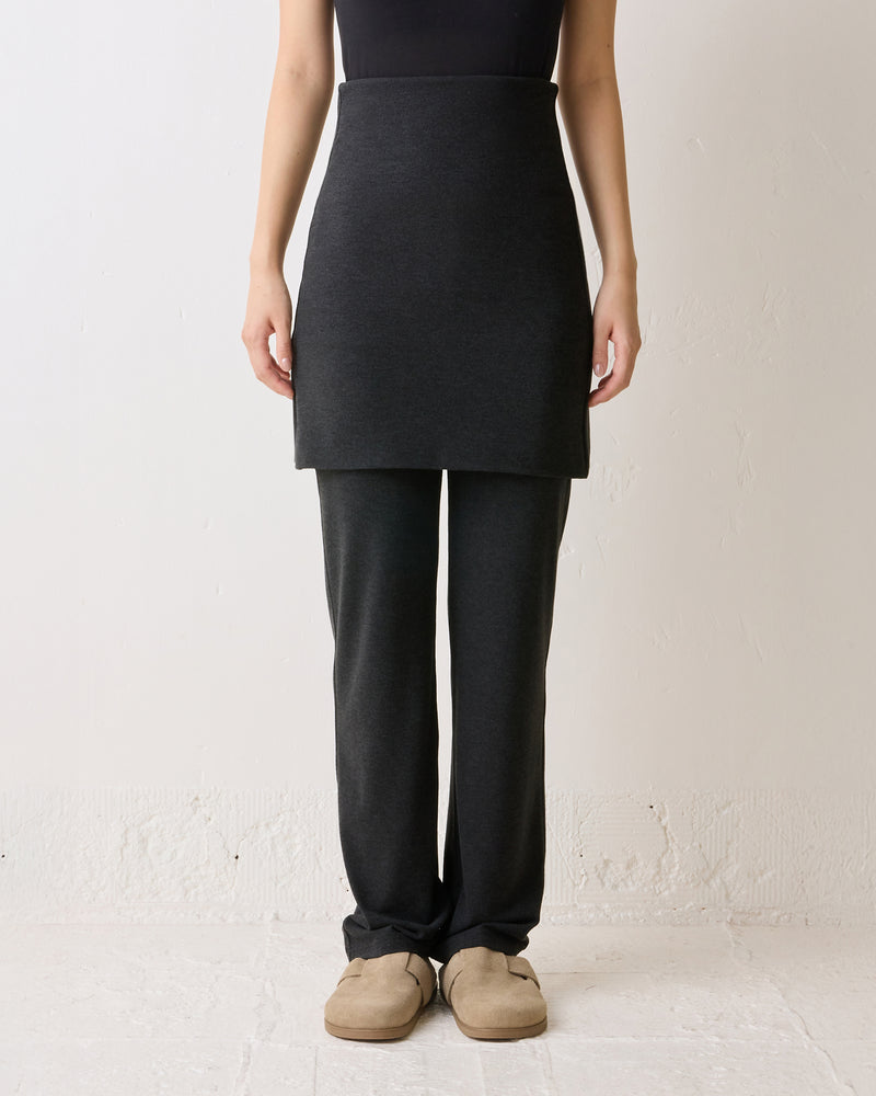 NICO LOOSE LEGGING (charcoal gray)