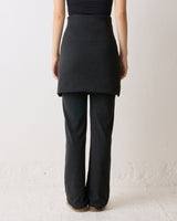 NICO LOOSE LEGGING (charcoal gray)