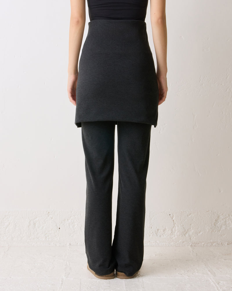 NICO LOOSE LEGGING (charcoal gray)