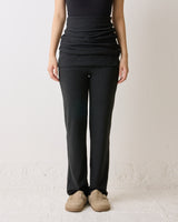 NICO LOOSE LEGGING (charcoal gray)