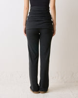NICO LOOSE LEGGING (charcoal gray)