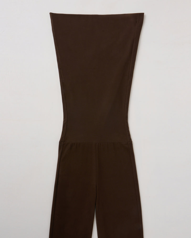 NICO LOOSE LEGGING (brown)