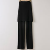 NICO LOOSE LEGGING (black)