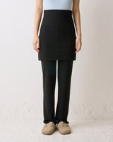 NICO LOOSE LEGGING (black)