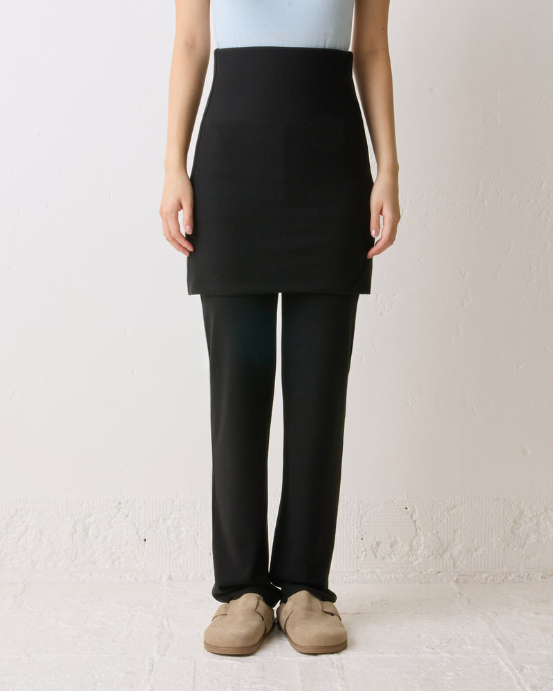 NICO LOOSE LEGGING (black)