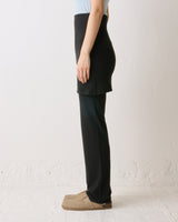 NICO LOOSE LEGGING (black)