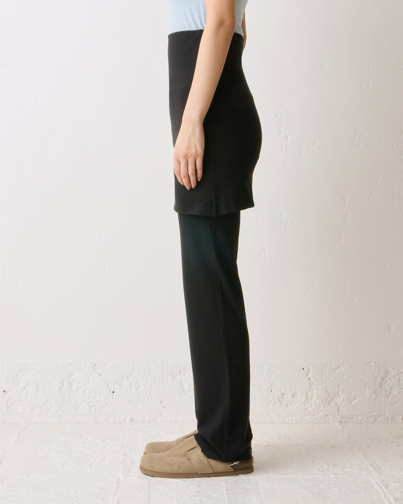 NICO LOOSE LEGGING (black)
