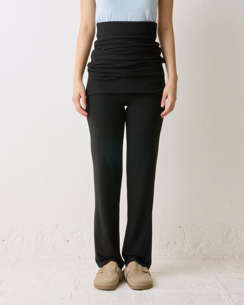 NICO LOOSE LEGGING (black)