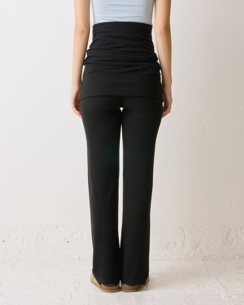 NICO LOOSE LEGGING (black)