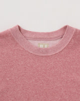 MAROON LOUNGE TOP (red)