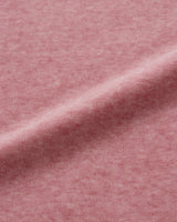 MAROON LOUNGE TOP (red)