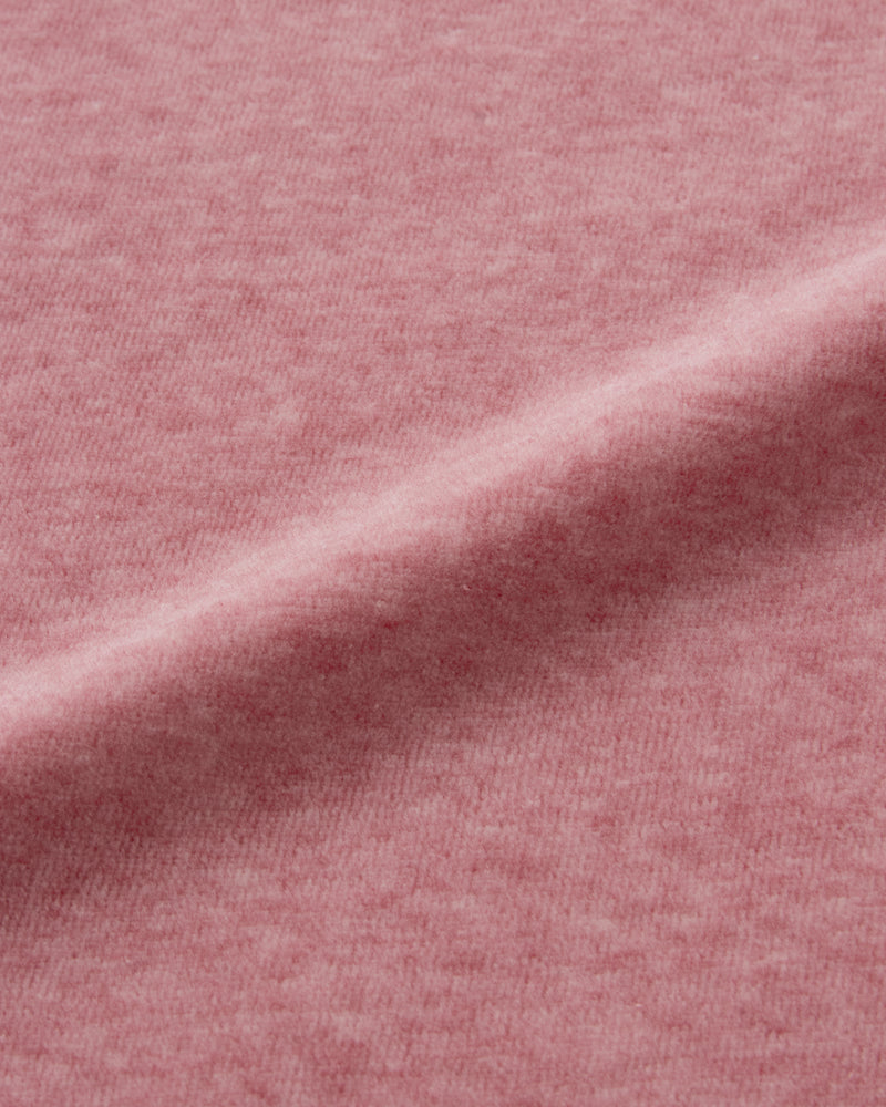 MAROON LOUNGE TOP (red)