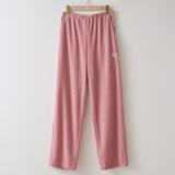 MAROON LOUNGE PANT (red)
