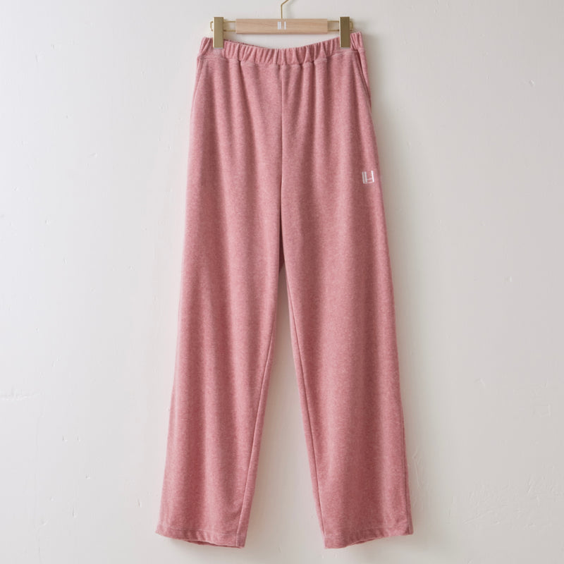 MAROON LOUNGE PANT (red)