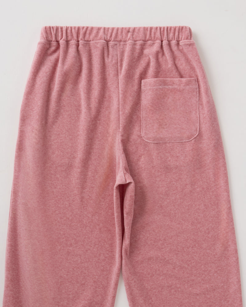MAROON LOUNGE PANT (red)